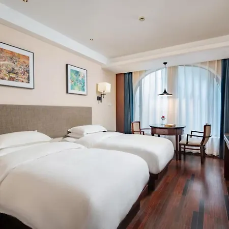 Ssaw Boutique Hotel Shanghai Hongkou Exterior photo