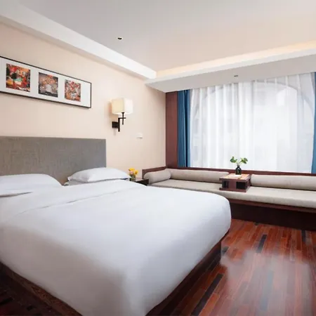 Ssaw Boutique Hotel Shanghai Hongkou Exterior photo