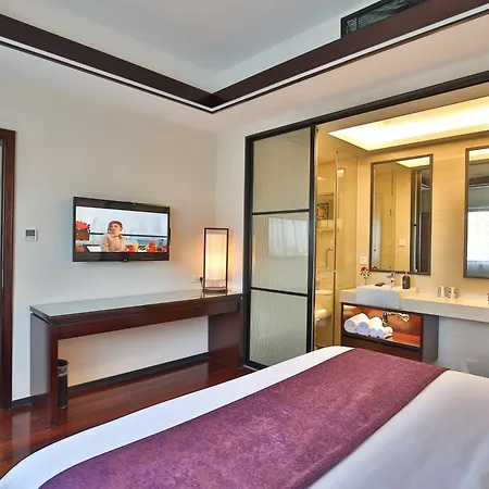Ssaw Boutique Hotel Shanghai Hongkou Exterior photo